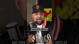 San Quinn On Andre Nickatina, Making &quot;Ayo 4 Yayo&quot;