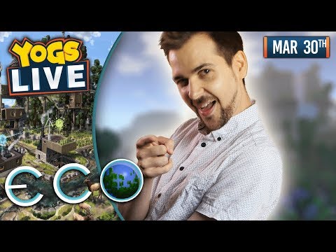 ECO w/ Lewis, Leo, Ravs & Pedguin - 30/03/19