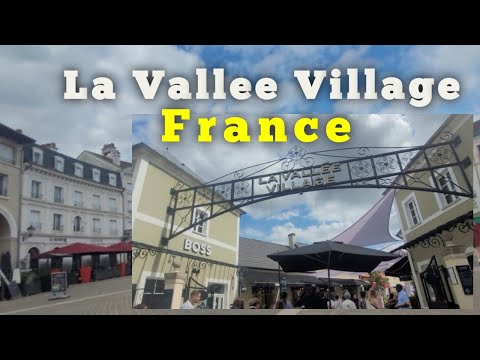Outlet La Vallee Village || França