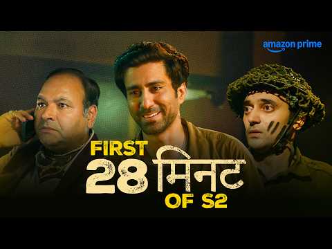 Sapne Vs Everyone Season 2 Episode 1 - First 28 Minutes | All Episodes Out Now | Prime Video India