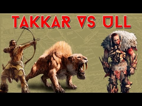 Far Cry Primal : Ull Boss Fight : Tips and Tactics