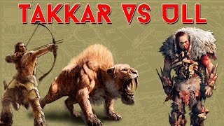 Far Cry Primal : Ull Boss Fight : Tips and Tactics