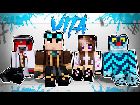 LA MIA CITTÀ È IN GUERRA!! - Vita su Minecraft 2 Ep.1