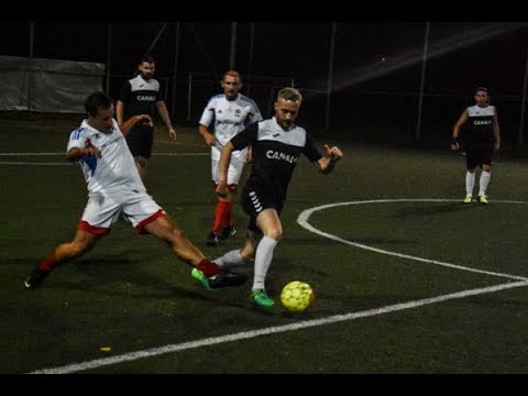 05.09.2018 III Liga C - Canal+ vs. CB Aluminium