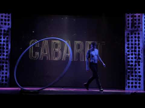 Goliath - Woodkid Rue Cyr solo act (Filippo Pieroni)