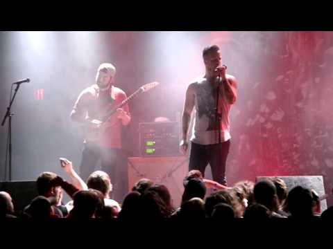 Protest The Hero Divinity Within 2015