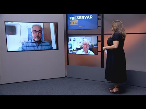 🗂️ Preservar é Lei - Nascentes