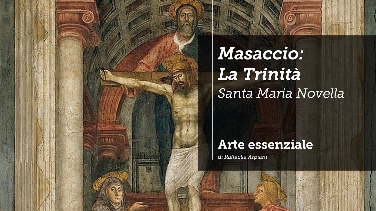 Masaccio: La Trinità