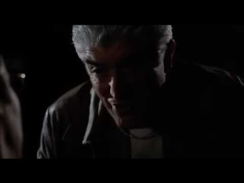 Sopranos - Phil beats the sh*t out of Benny Fazio, criminal mastermind