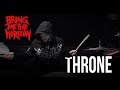 Bring Me The Horizon - Throne (Drum Сover)