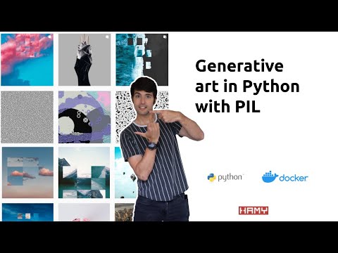 Generative Art With Python