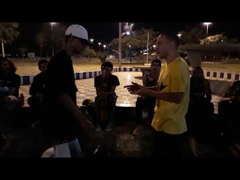 ZEN VS NONO - Batalha do Adere 3ROUND