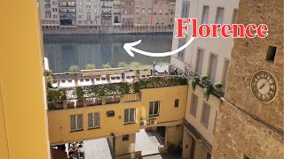 The Day Before the Florence Marathon