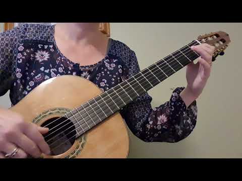 Ballade (AMEB Classical Guitar Grade 1 List B No 3)