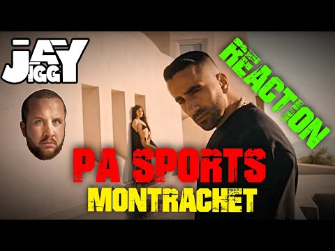 PA SPORTS - MONTRACHET I REACTION