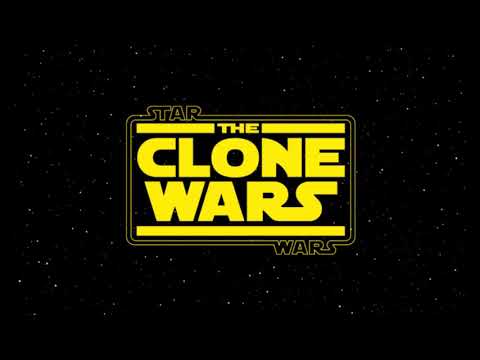Star Wars The Clone Wars - Landing On Umbara
