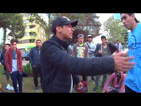 ADVERSUM vs AEREO: 4tos - [KD] Clasificatoria IV