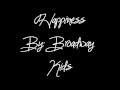 Happiness Broadway Kids Lyrics