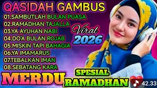 Download lagu KOLEKSI TERMAHALL QOSIDAH GAMBUS 2026‼️MERDU PENYEJUK HATI ♥️ BIKIN ADEM ENAK DIDENGAR PALING DICARI mp3