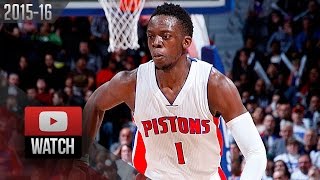 Reggie Jackson - Detroit Pistons
