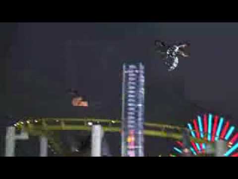 59'2'! Ronnie Renner's World Record Jump