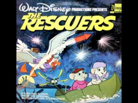 The Rescuers OST - 02 - Rescue Aid Society