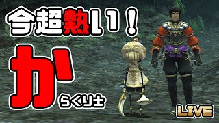 【FF11】今月のアンバスは熱い！アンバスを初心者からくり士でやってみる！【どこまで行ける？】