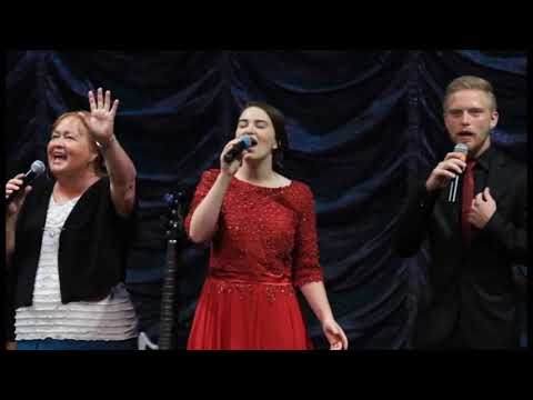 Death was Arrested by the Stutzman Family Singers