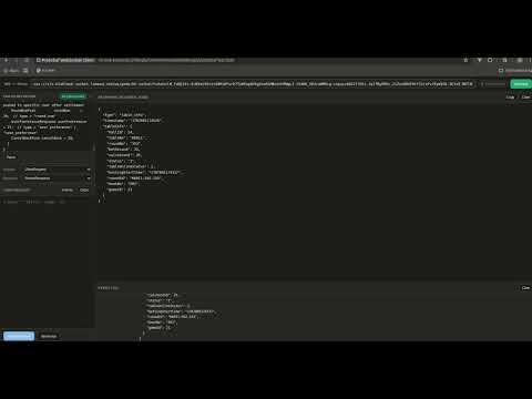 Item video thumbnail