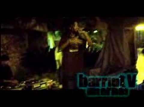 BARRIO TV INTERNET -  SR KR JUSTA CAUSA VOL 2 PARTE 1