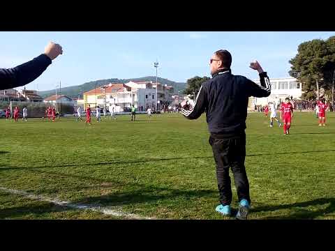 ŽNL 2015/16. - NK Mladost Tribunj - NK Vrlika  3:1 - golovi