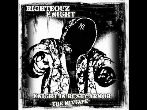 Righteouz Knight - Spiritual Beatdown (ft. Si-Klon)
