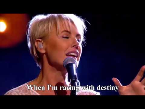 Dana Winner - One Moment In Time - live [English Lyrics] HD  | English