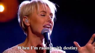 Dana Winner - One Moment In Time - live [English Lyrics] HD  | English