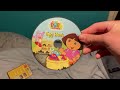 My Dora The Explorer DVD Collection