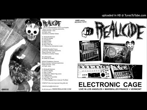 Realicide - Man O Steel