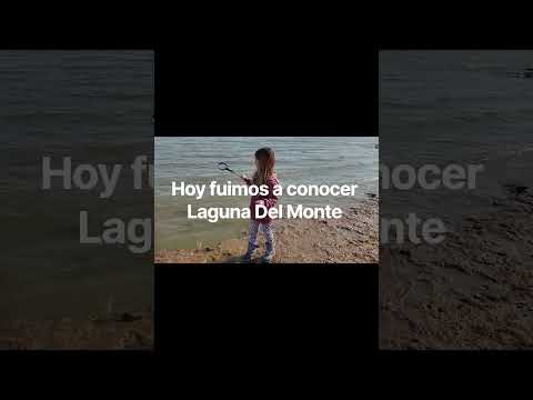 Hoy fuimos a conocer Laguna del Monte Partido de Guamini, Provincia de Buenos Aires. #pesca