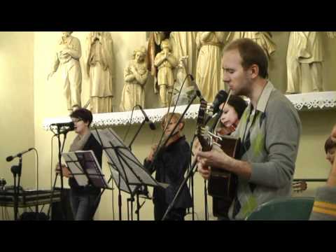 Czuwanie Modlitewne 16.09.2011 r., cz. 5, Jedynie w Bogu spokój znajduje dusza ma