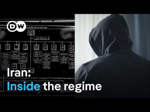 Exclusive: How Iran’s regime keeps its grip on power: Insiders speak to DW