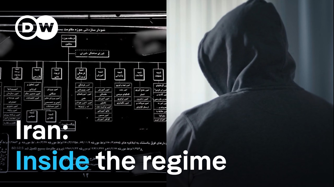 Exclusive: Insiders reveal how Iran's regime keeps its grip on power | DW News