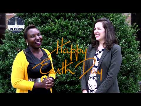 Acton In Focus - Earth Day Activities in Acton MA