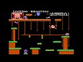 Donkey Kong Jr Nes Stage 2