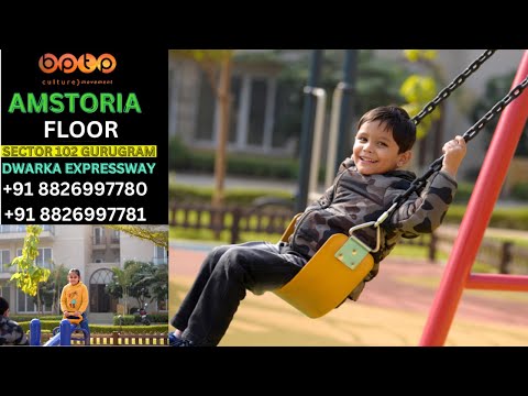 Bptp amstoria floor ready to move resale 3bhk_ basement  flo...