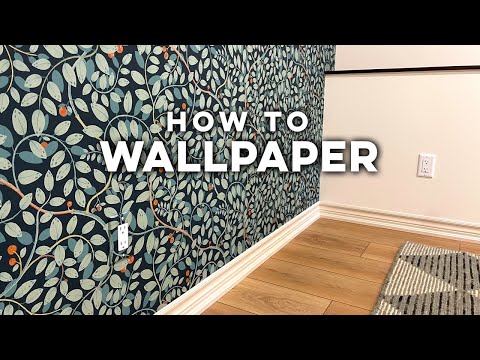 WATCH THIS Before Your Next Wallpaper Job!