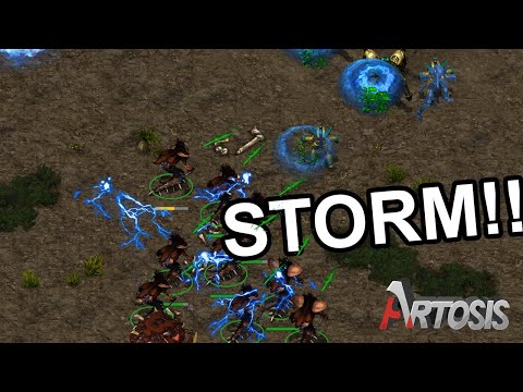 Marching Straight Through - StRyKeR vs. Just - ZvP