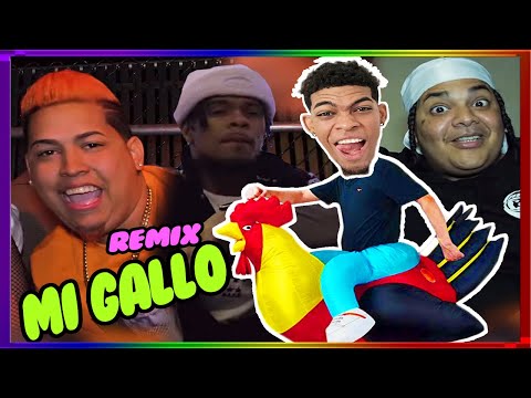 Chucky73, Fetti031 & Montana -Mi Gallo 🐓(VIDEO REACCION)🐓