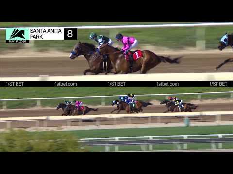 Desert Stormer Stakes (Grade III) - May 17, 2020