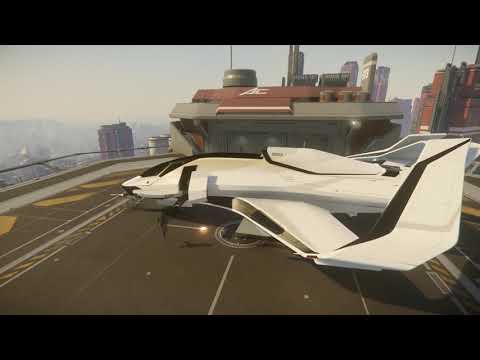 STAR CITIZEN 3.5 Gameplay & New Challenge