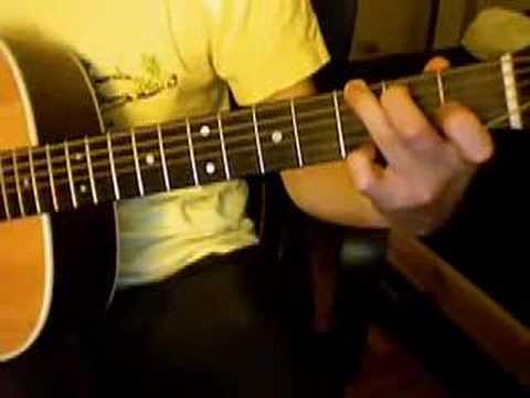 Angel in the Snow by Elliott Smith Tutorial