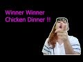 Elsa Veni Winner Winner Chicken Dinner
